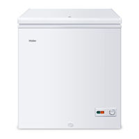 Haier BD-100G Instructions For Use Manual