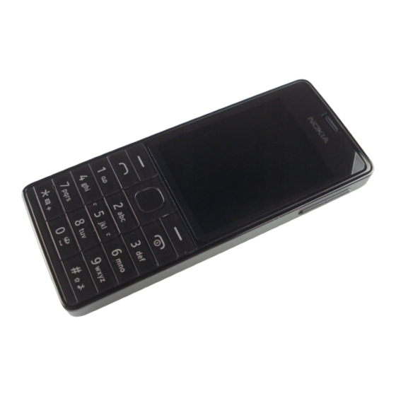 Nokia 515 RM-953 Manuals