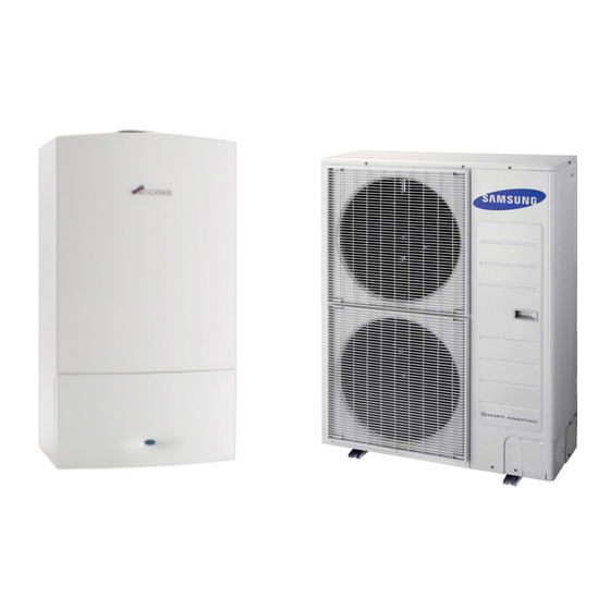 Samsung RC090MHXEA Installation Manual