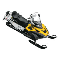 Ski-Doo Skandic SWT Operator's Manual