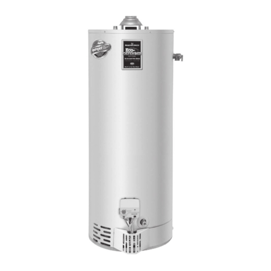 Bradford White URG230T*N Series Service Manual