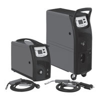 Blueweld GALAXY 300 Instruction Manual