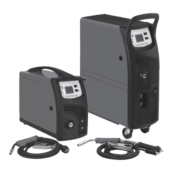 User Manuals: Blueweld GALAXY 300 Welding System