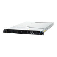 Lenovo x3550 M4 Installation And Service Manual