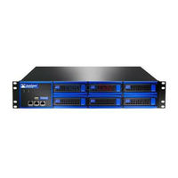 Juniper STRM 500 Hardware Installation Manual