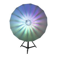 EuroLite LED Umbrella 140 User Manual