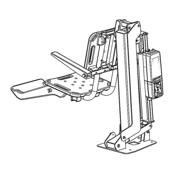 S.R.Smith MultiLift Owner's Manual And Maintenance Instructions