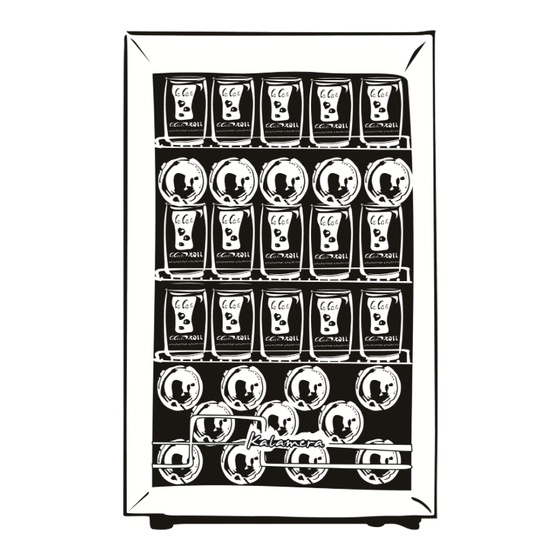 Kalamera KRC-70BV Instruction Manual & Operation Manual