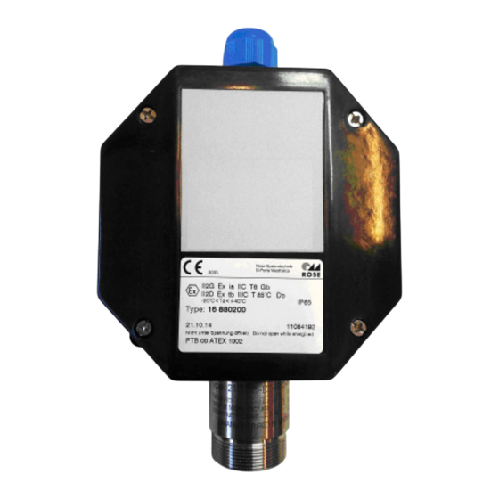 Samon GEX-(NH3)-4000 Instructions Manual
