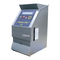 Chopin Aqua-TR User Manual