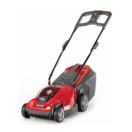 MOUNTFIELD EL 340 LI 48L TRANSLATION OF THE ORIGINAL INSTRUCTION Pdf ...