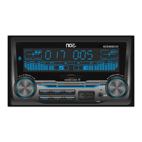 NCE NCE868DVD User Manual