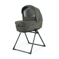 Inglesina stand up Instruction Manual