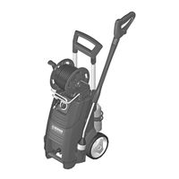 Berner BHPC 150-2 Instruction Manual
