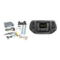 Car-Interface CI-UCON5-JEEP Manual