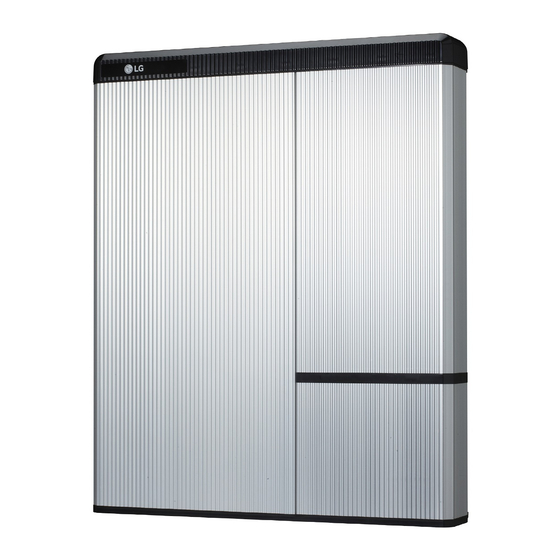 LG Chem RESU7H Installation Manual