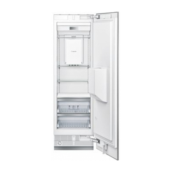 Thermador T24ID900RP Manuals