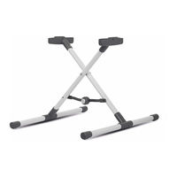 Inglesina stand up Instruction Manual
