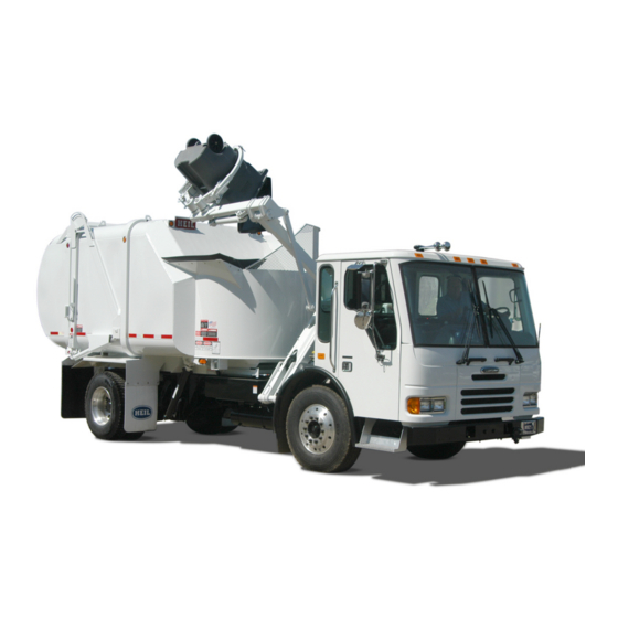 Dover HEIL LIBERTY TP1L-SM-0520 Service Manual