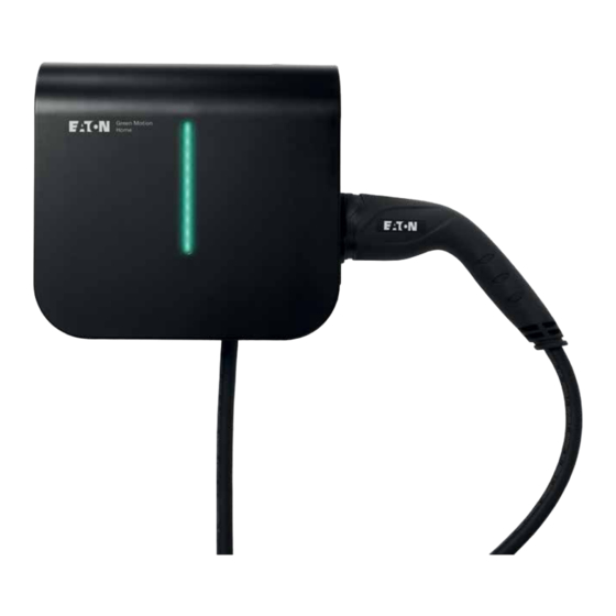 Eaton Green Motion Home User Manual