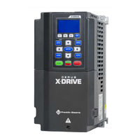 Franklin Electric CERUS X-DRIVE CXD-005A-4V Installation And Operation Manual