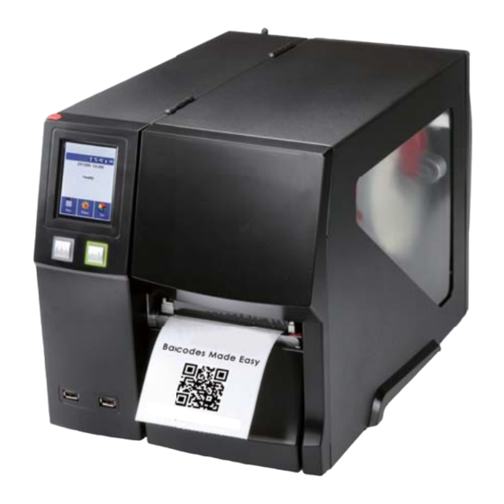 Godex BP1300i User Manual