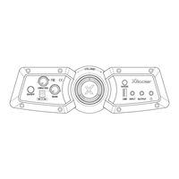 XROCKER 2.1 WIRELESS with vibration Manual