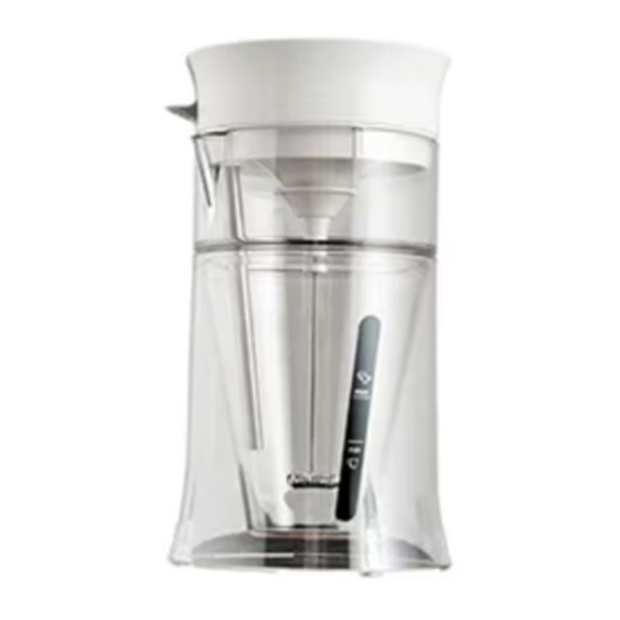 LAVAZZA AMODO MIO Instructions For Use Manual