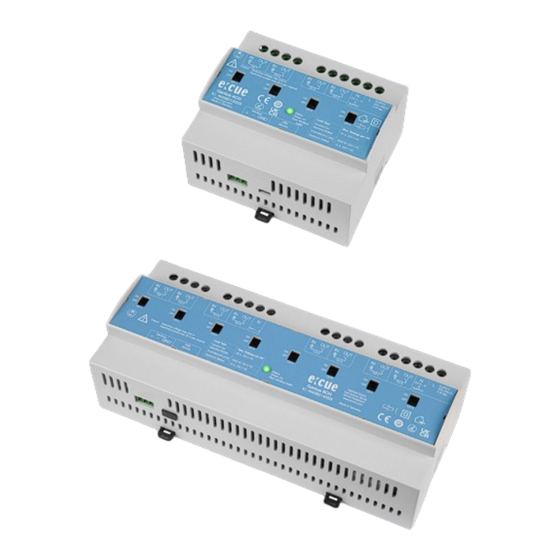 Traxon e:cue Genius AM38213003I Information For Use