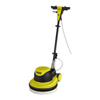Kärcher BDP 43/410 C Manual