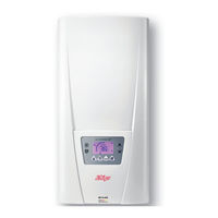 clage Zip 27940 Installation Instructions Manual