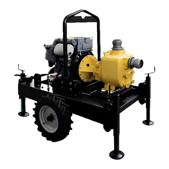 WEICHAI Baudouin 4M06 Powerkit Manuals