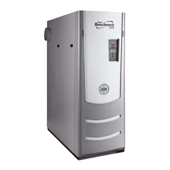 Aerco BENCHMARK 2500DF User Manual