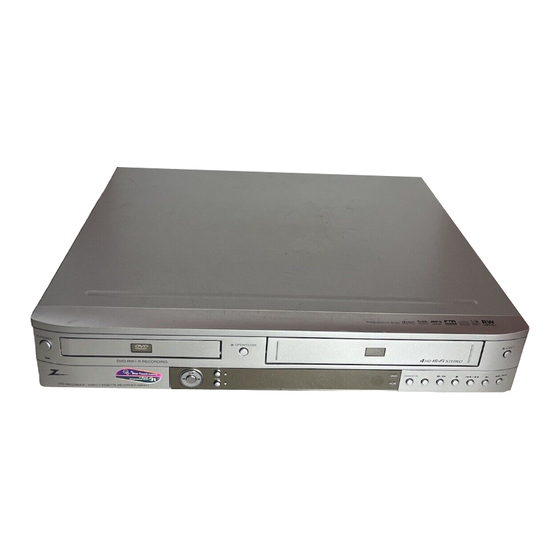 Zenith XBR411 Manual