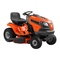 Husqvarna YTH1942 - Riding Lawn Mower Manual