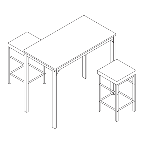 Costway HW57058CF User Manual