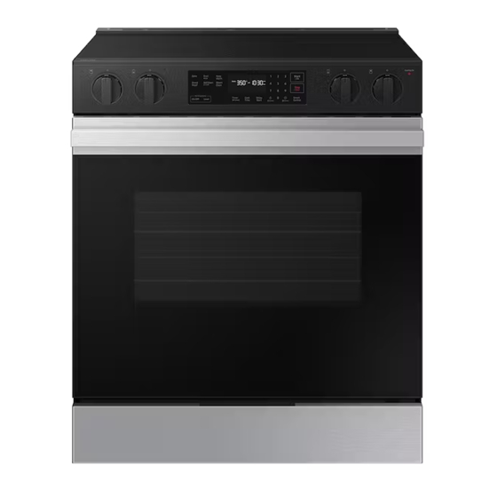 Samsung NSE6DG8100SR User Manual