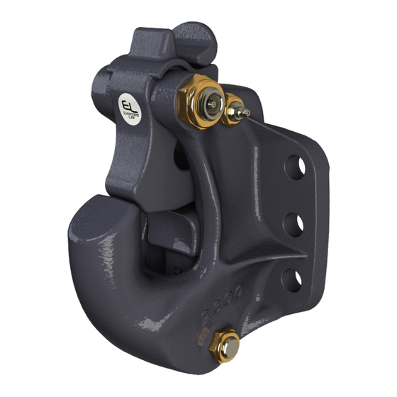 Premier 2300EL COUPLING Installation, Inspection, Operation & Maintenance Manual