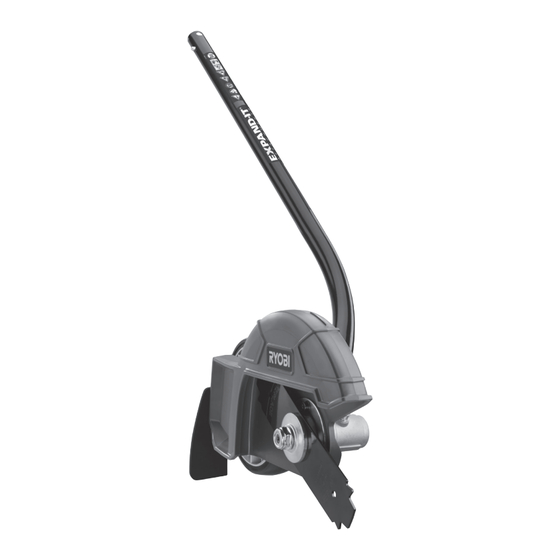 Ryobi EXPAND-IT AED05 Original Instructions Manual