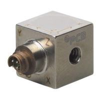 PCB Piezotronics 356B21 Installation And Operating Manual