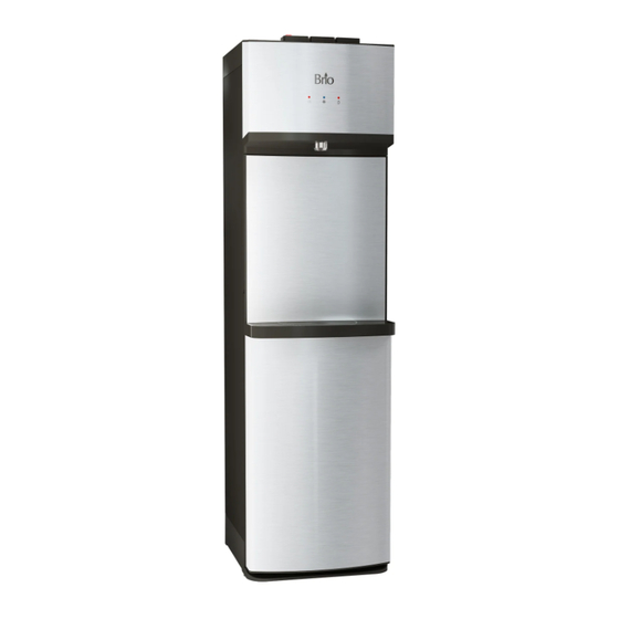 BRIO CLBL530SC Setup Manual