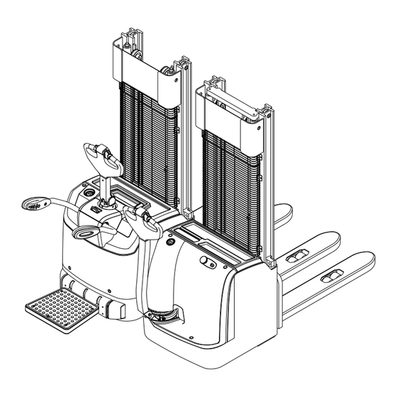 HANGCHA CDD12-AC1 Operation And Maintenance Manual