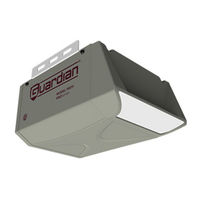 Guardian 1160V Owner's Manual