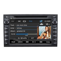 Advent In - Dash Navigation Radio Owner's Manual