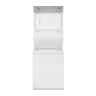 Maytag MET3800TW1 Installation Instructions Manual