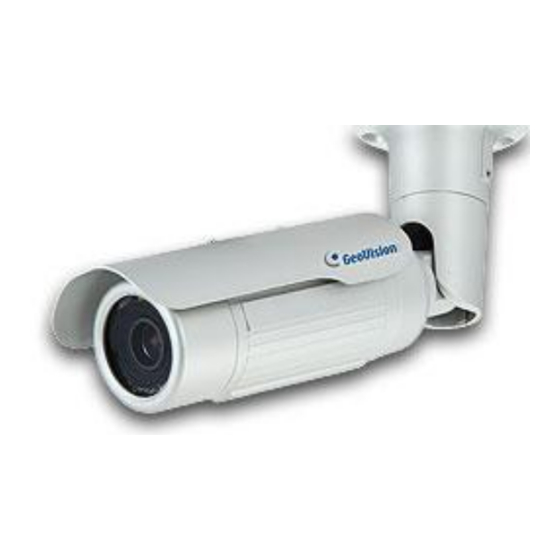 GeoVision GV-BL1300 Specifications