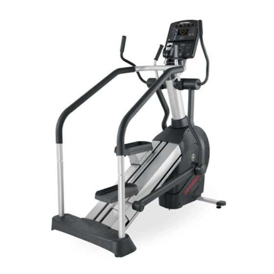 Life Fitness 95L-0XXX-01 Parts Manual