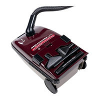 Hoover S3613 User Manual