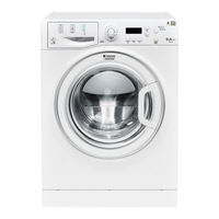 Hotpoint Ariston WMF 903 Instructions For Use Manual