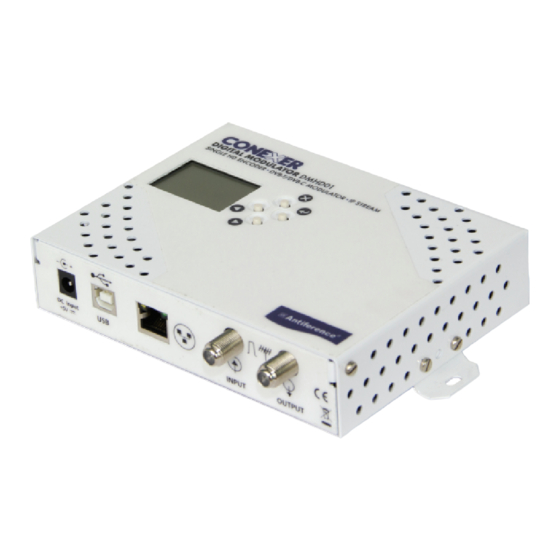 ANTIFERENCE Conexer DMHD01 User Manual